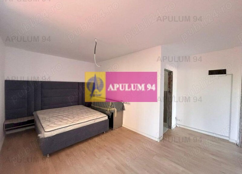 Apartament 2 camere 56mp cu curte 90 mp Popesti-Leordeni Dr Fermei