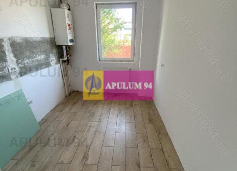 Apartament 2 camere 56mp cu curte 90 mp Popesti-Leordeni Dr Fermei